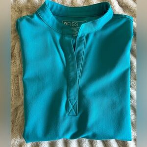 Figs Technical Collection - Rafeal Oversized Scrub Top